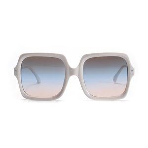TRENDY RETRO SQUARE SUNGLASSES